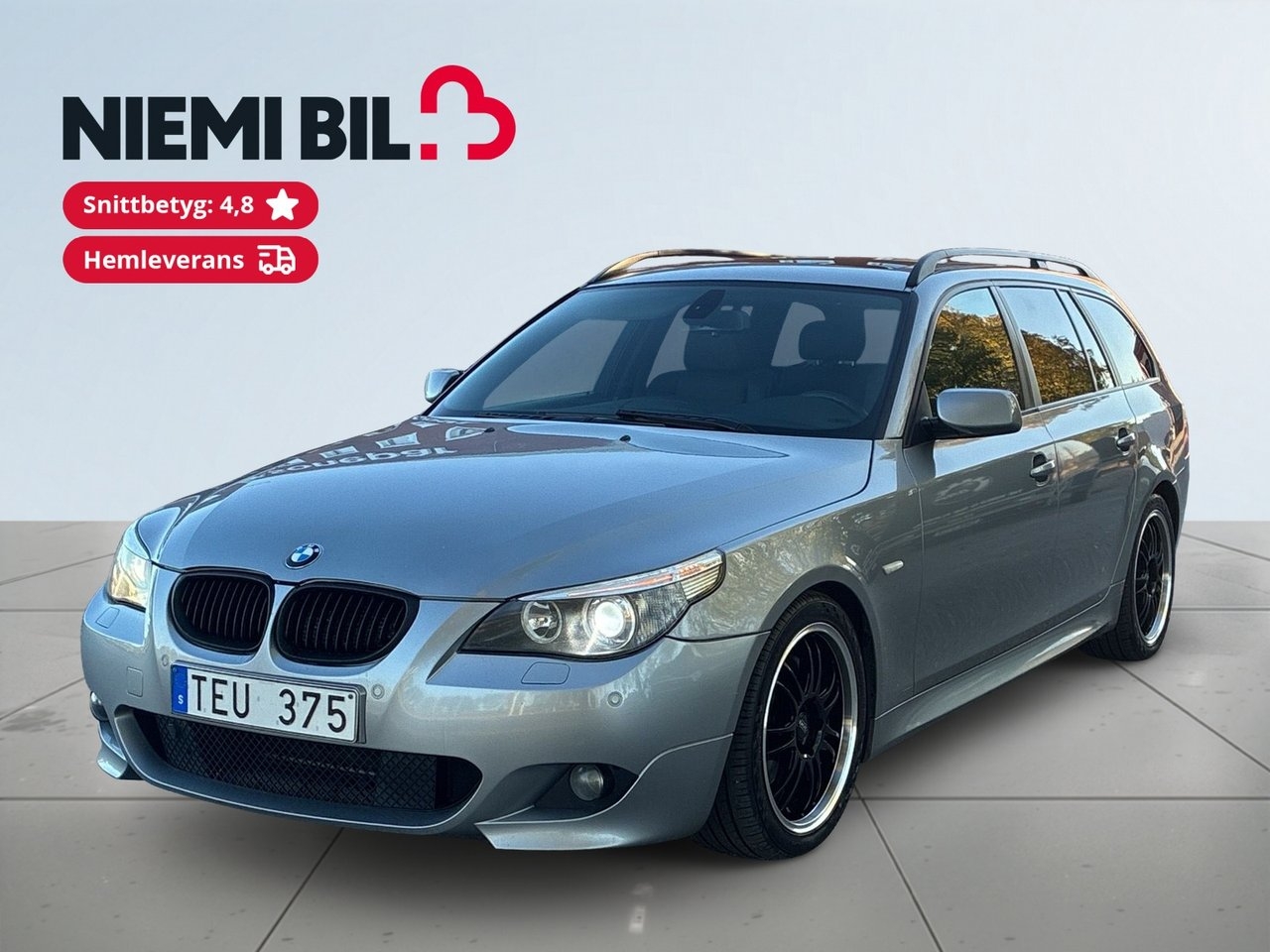 BMW 525