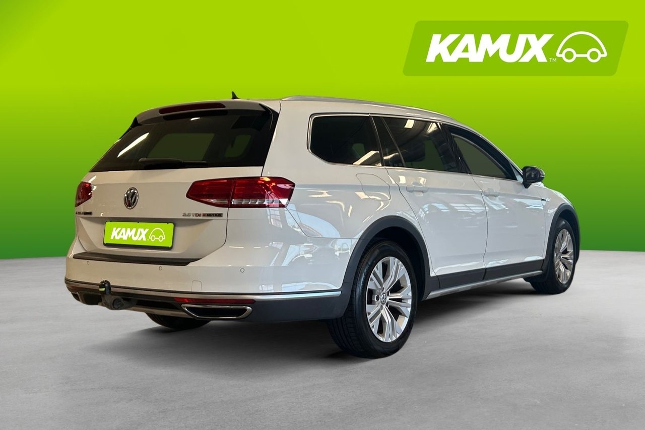 Volkswagen Passat 2017, bild 4/26