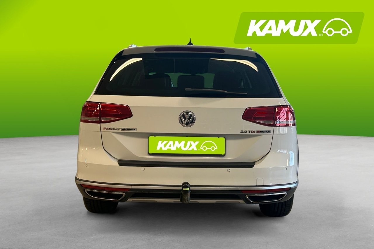 Volkswagen Passat 2017, bild 5/26