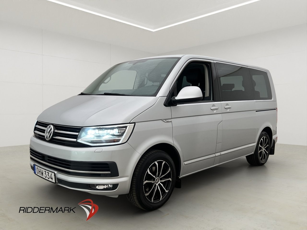 Volkswagen Multivan 2017, kuva 3/35