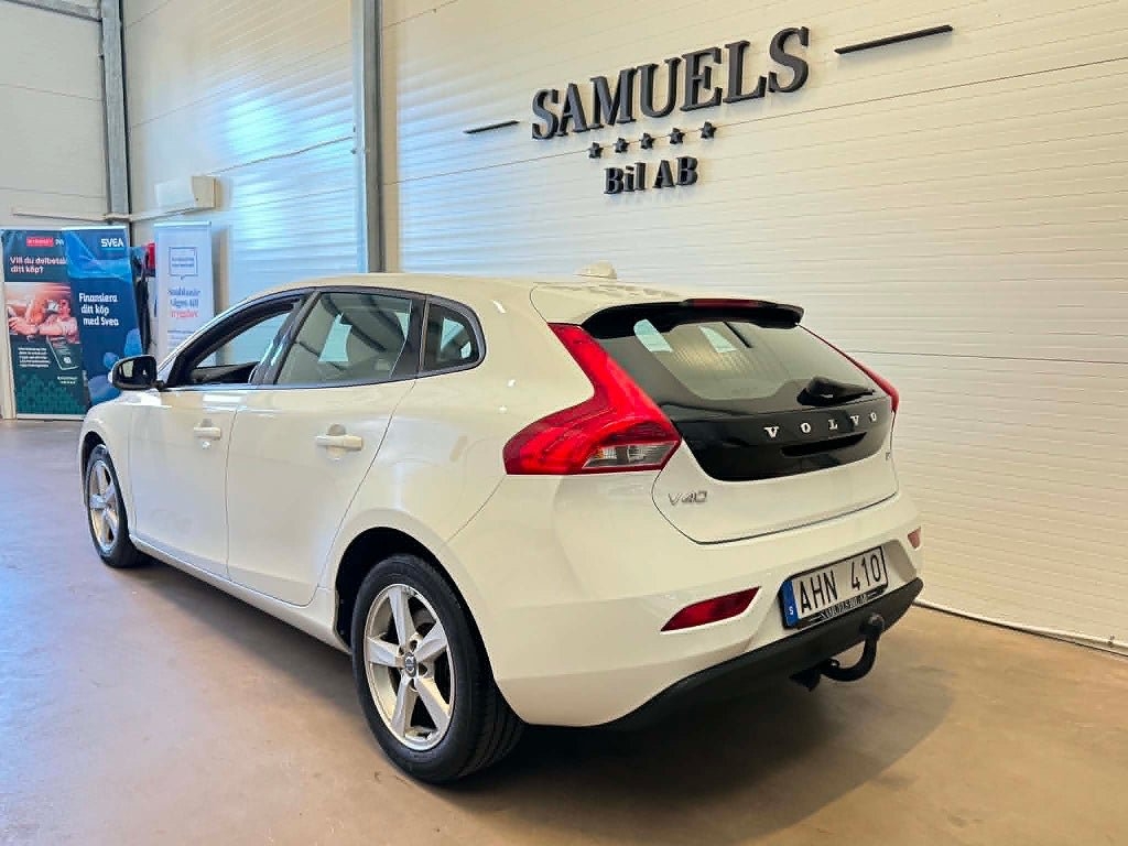 Volvo V40 2014, bild 4/10
