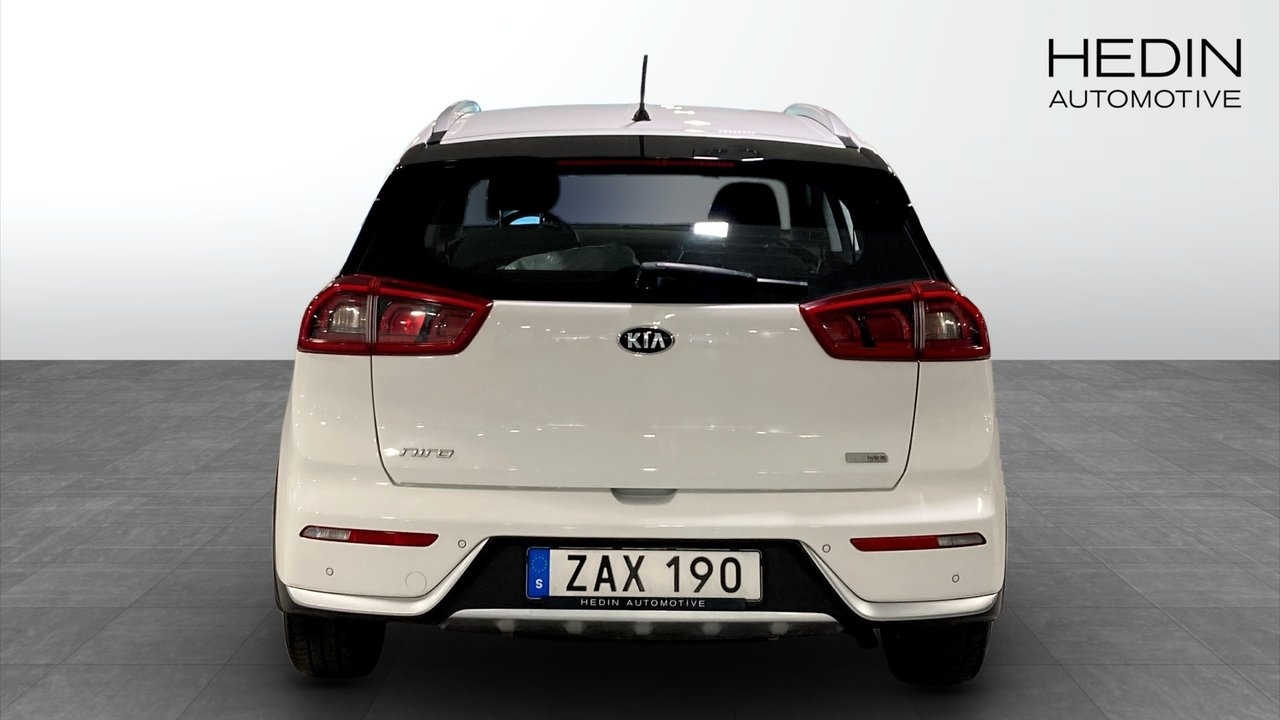 Kia Niro Hybrid DCT 141hp Advance 2018, kuva 7/9