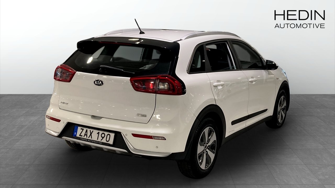 Kia Niro Hybrid DCT 141hp Advance 2018, kuva 2/9