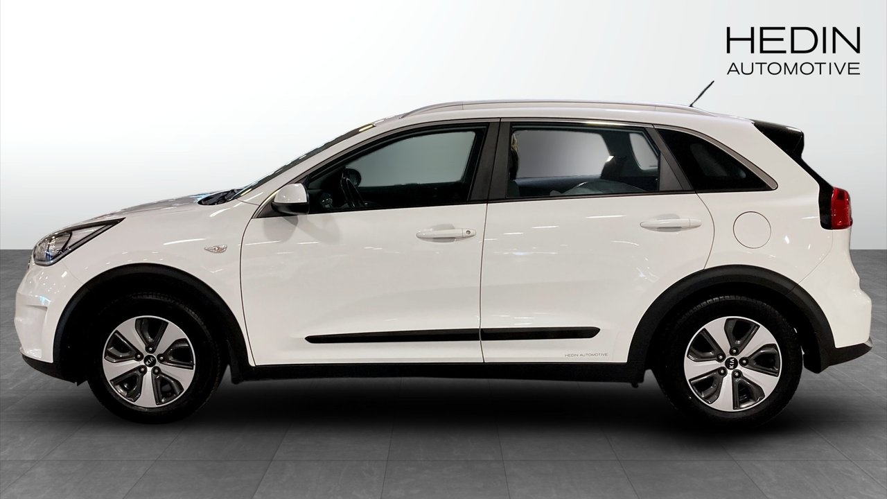 Kia Niro Hybrid DCT 141hp Advance 2018, kuva 6/9