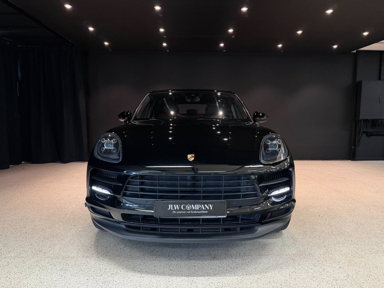 Porsche Macan S PDK 2020, photo 2/10