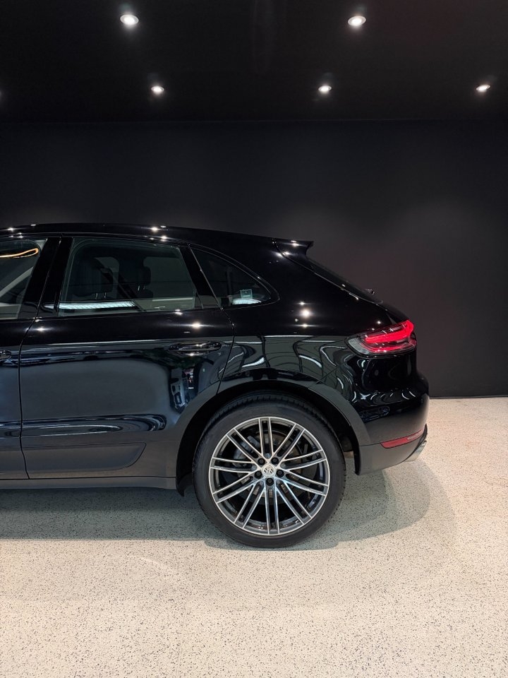 Porsche Macan S PDK 2020, photo 4/10