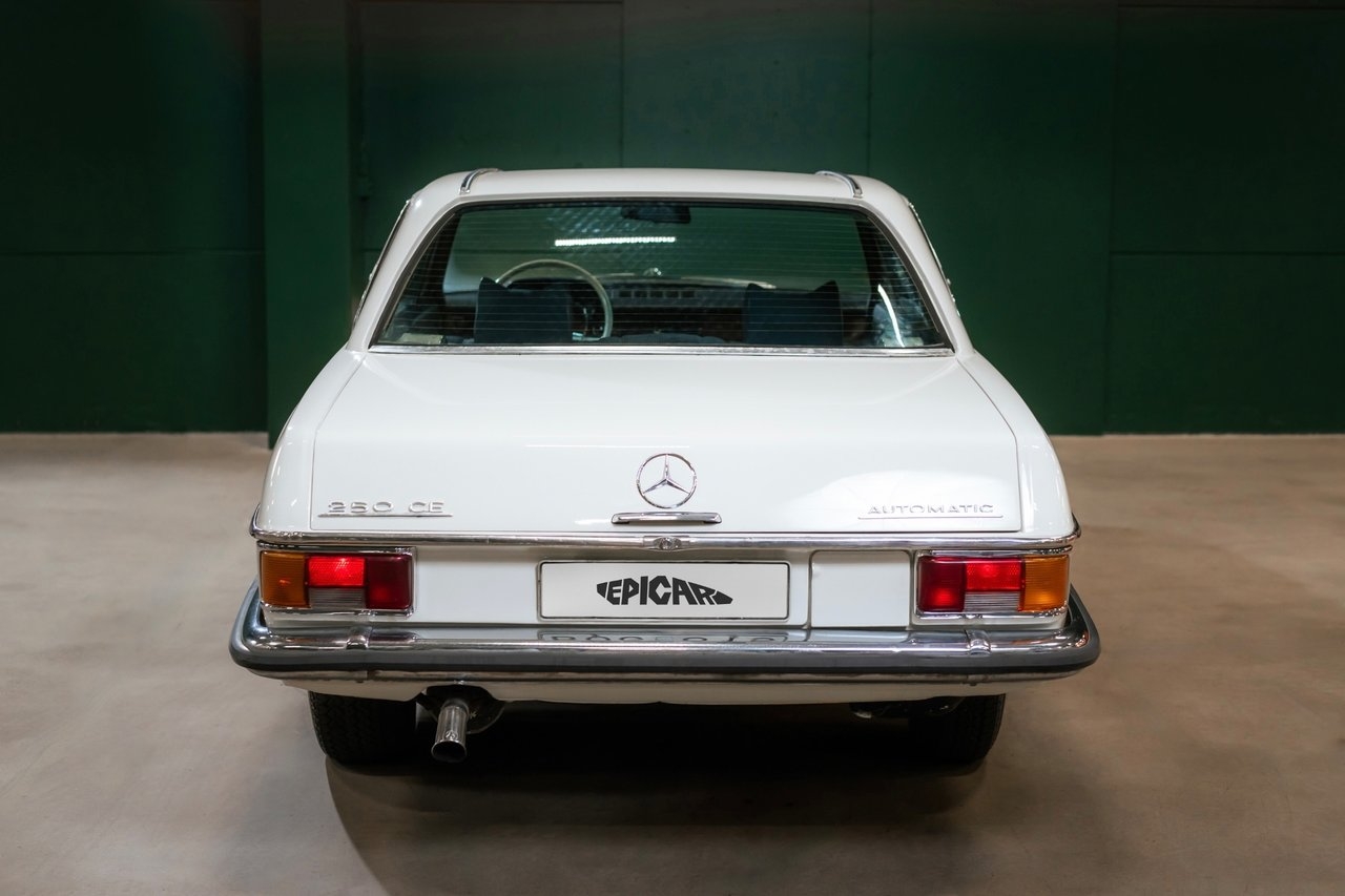 Mercedes-Benz W114 1972, bild 6/10