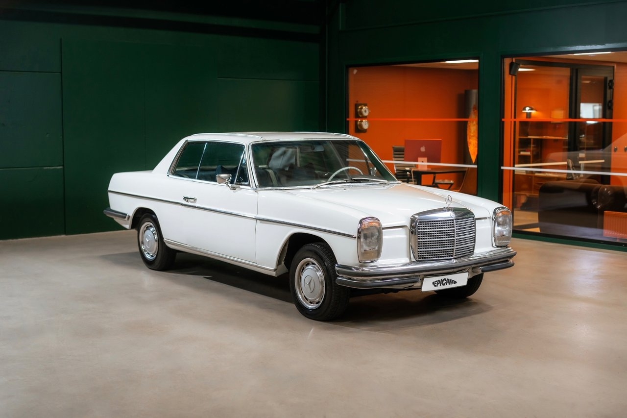 Mercedes-Benz W114
