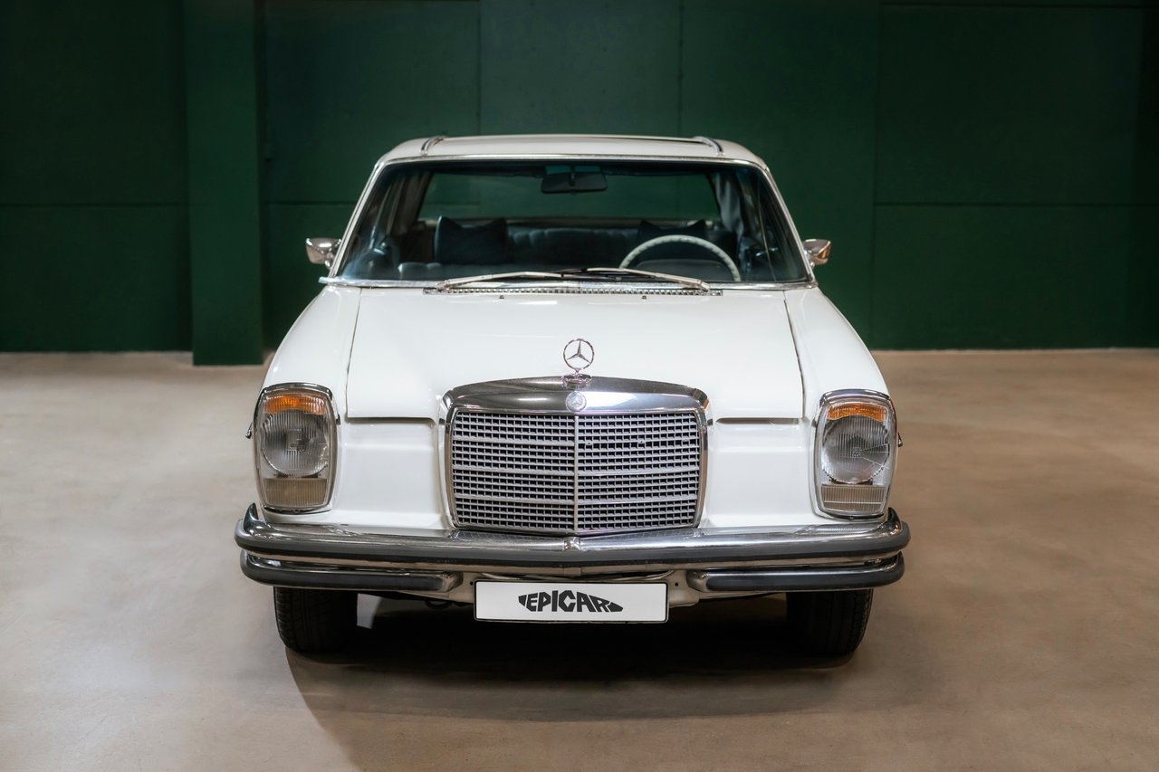 Mercedes-Benz W114 1972, bild 5/10
