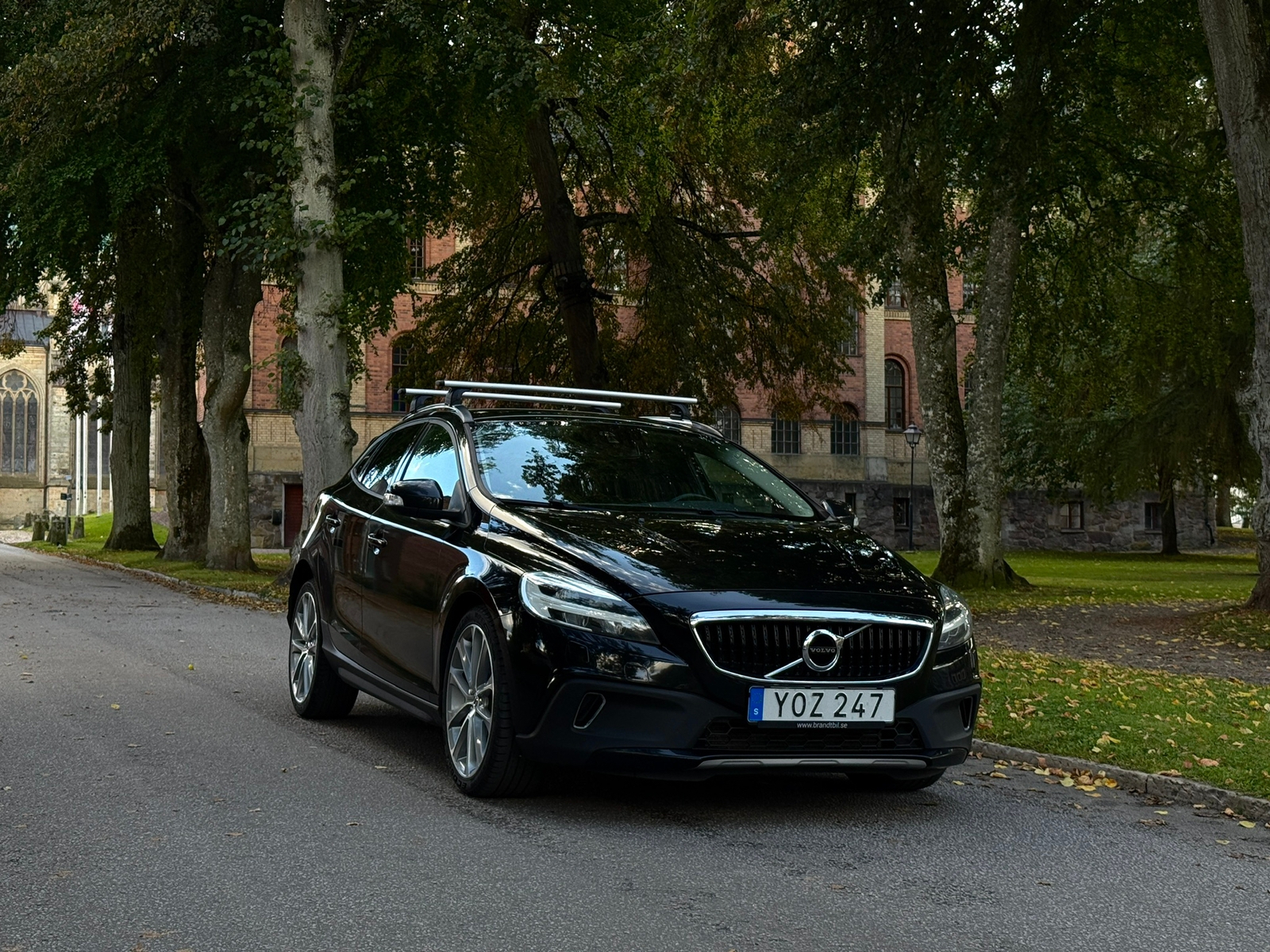 Volvo V40 Cross Country