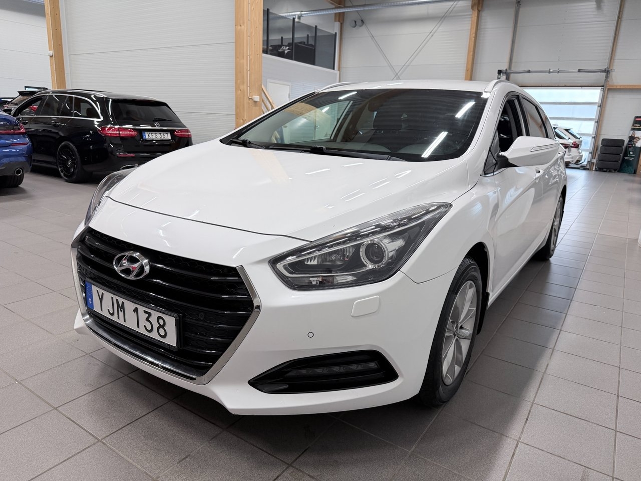 Hyundai i40 2017, kuva 3/10