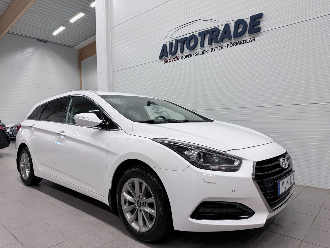 Hyundai i40 2017, kuva 4/10