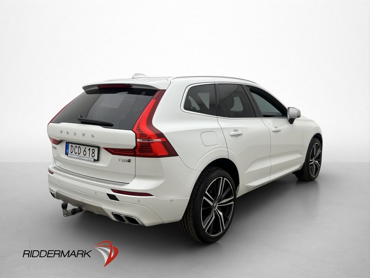 Volvo XC60 2018, bild 5/10