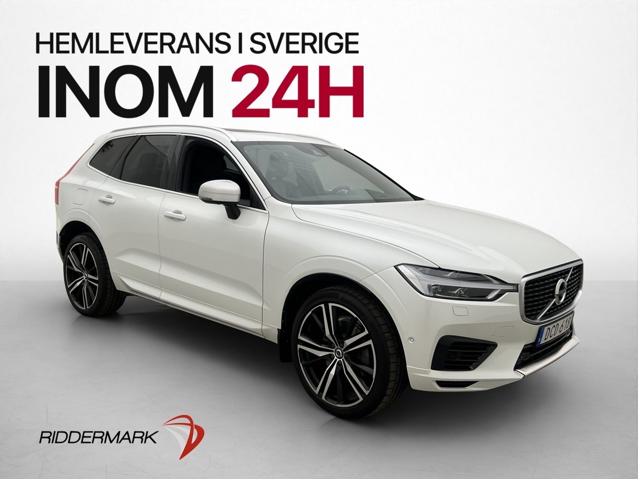 Volvo XC60 2018, bild 3/10