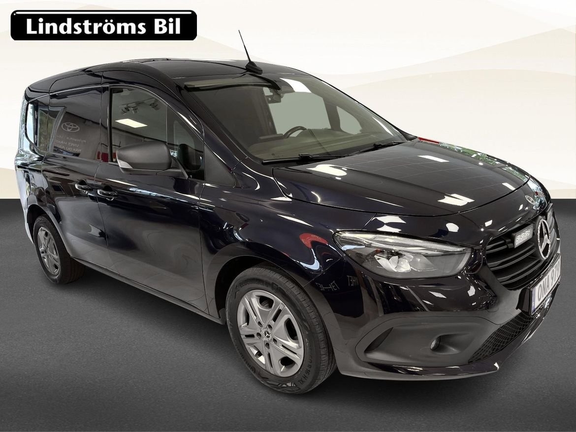 Mercedes-Benz Citan 2023, bild 3/10