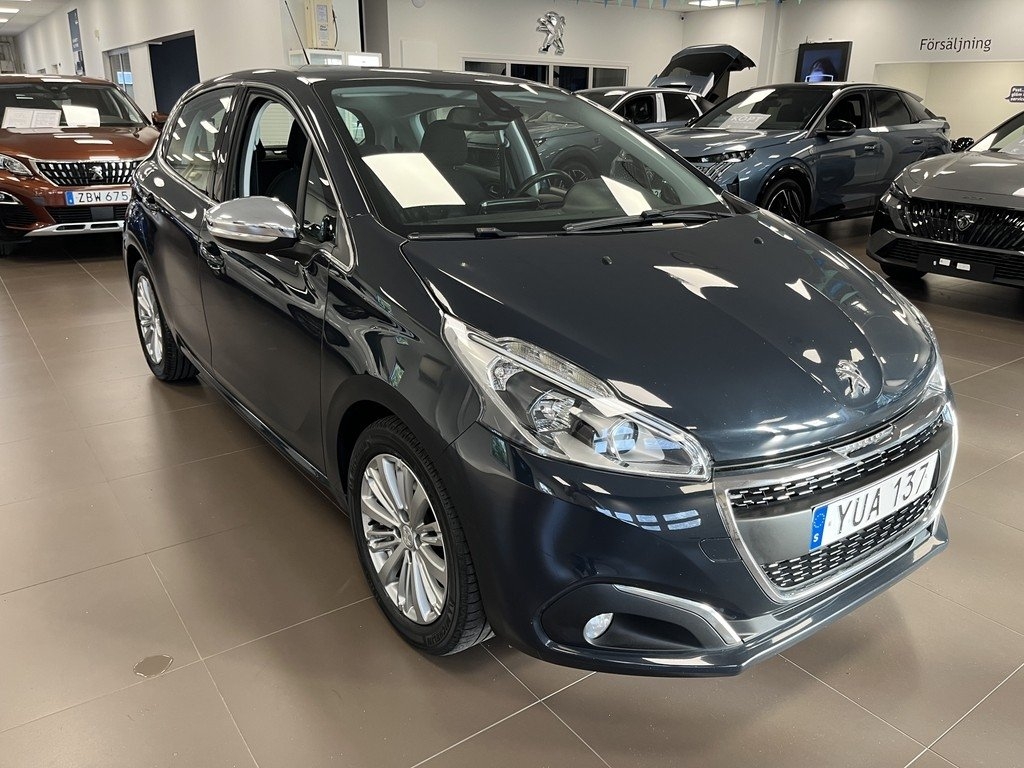Peugeot 208 2017, bild 4/10