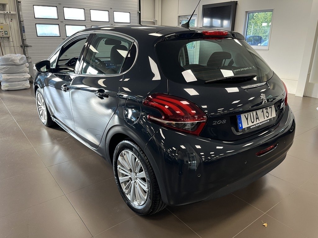 Peugeot 208 2017, bild 2/10