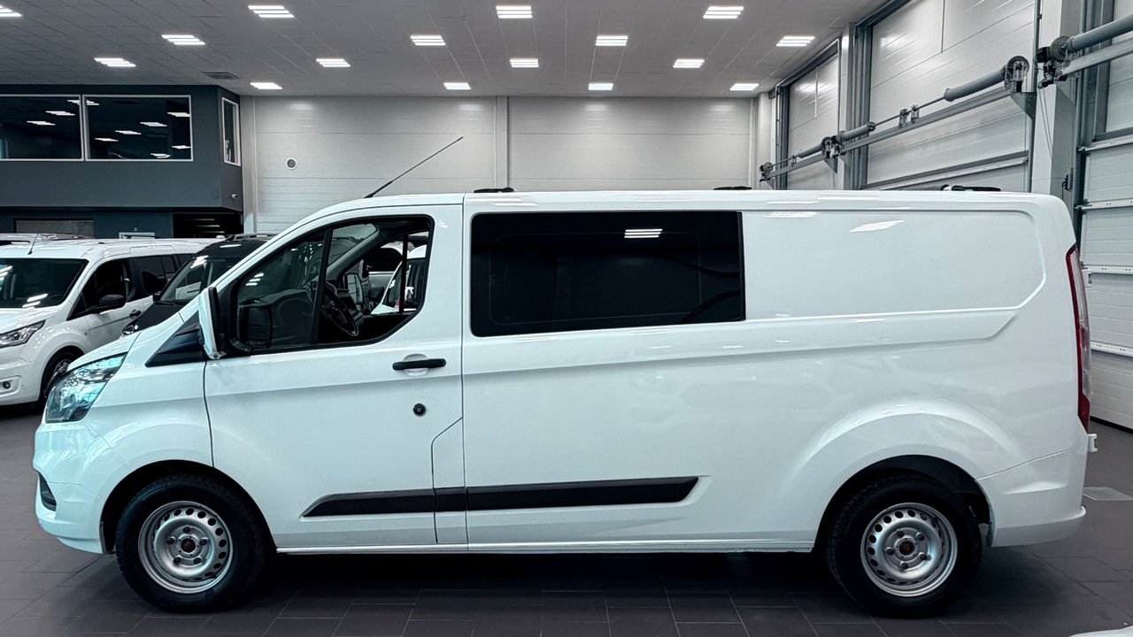 Ford Transit Custom 2021, kuva 7/10