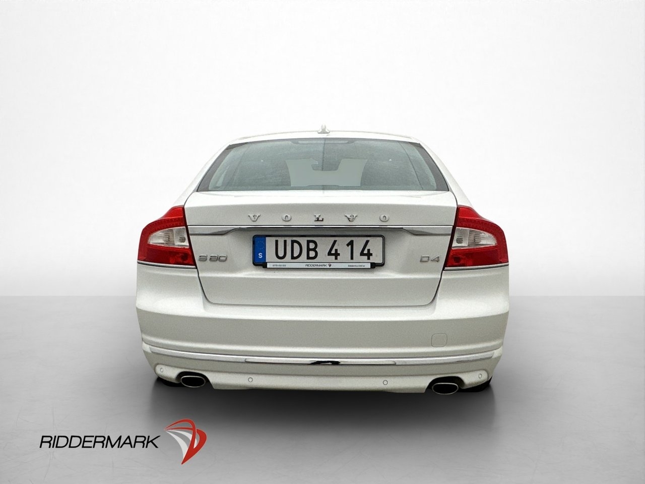 Volvo S80 D4 Summum Taklucka VOC Värm 2015, bild 7/33