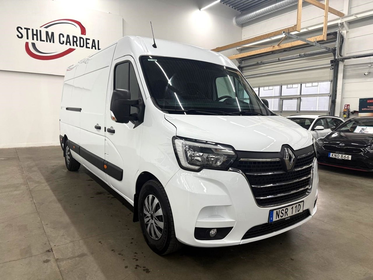 Renault Master 2021, bild 6/10