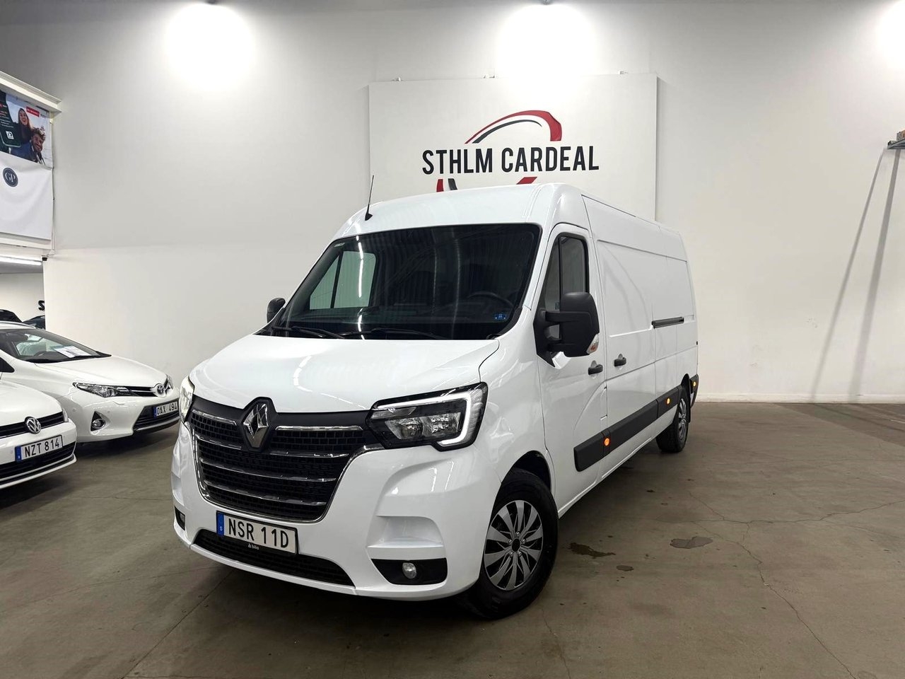 Renault Master 2021, bild 3/10