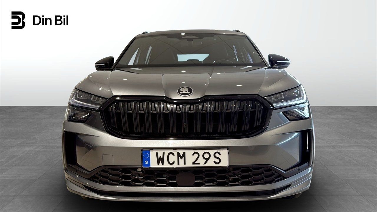 Skoda Kodiaq 2026, bild 4/10