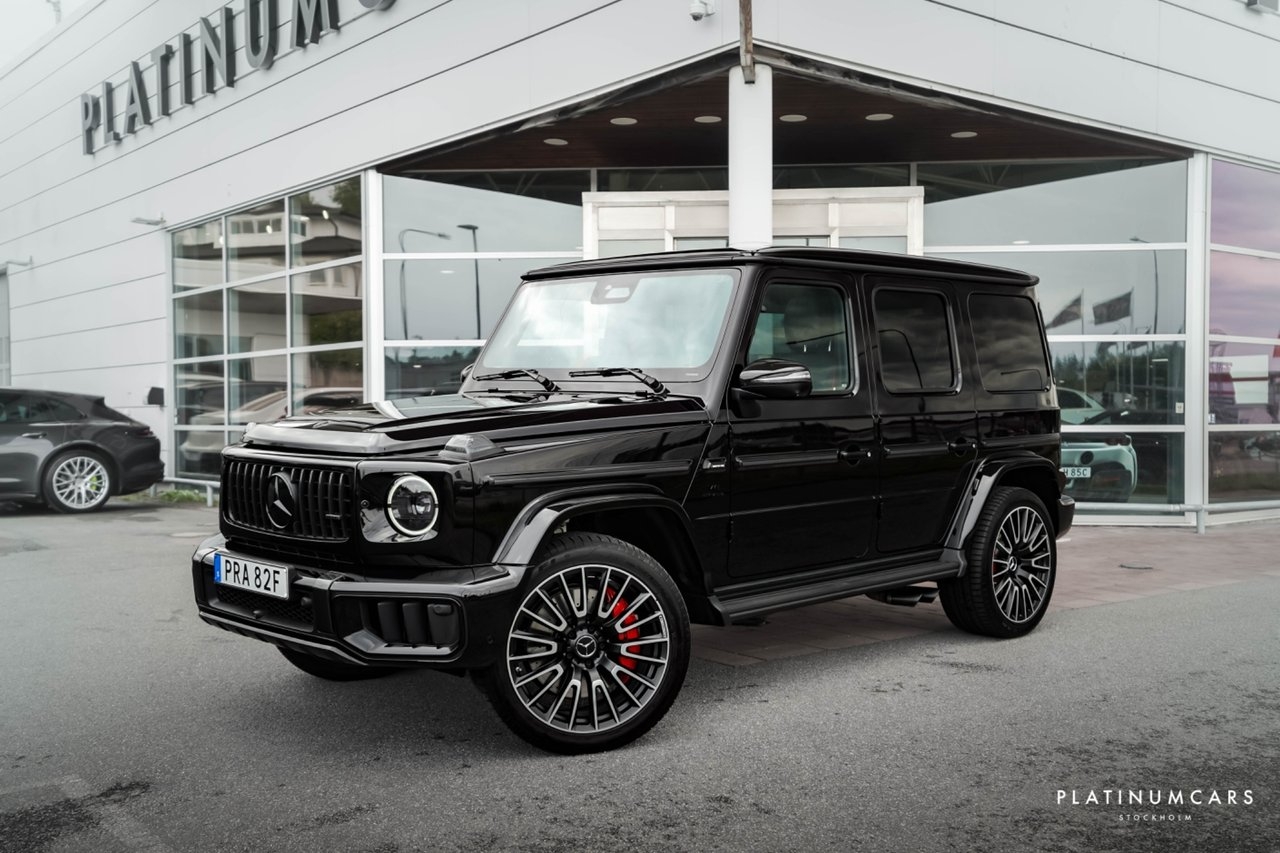 Mercedes-Benz G
