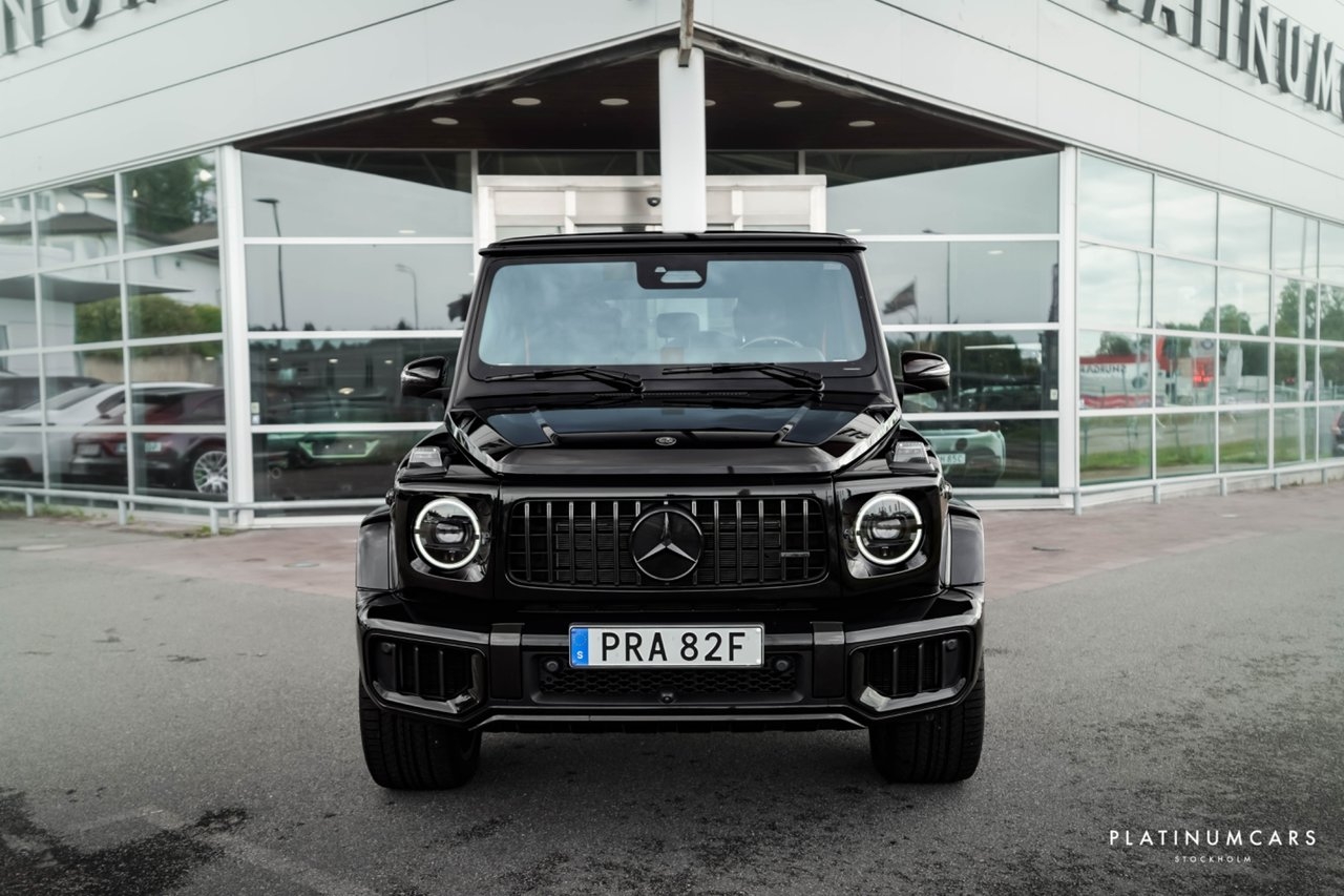 Mercedes-Benz G 2025, kuva 3/10