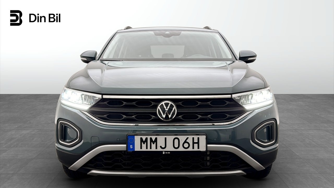 Volkswagen T-Roc 2025, photo 4/10