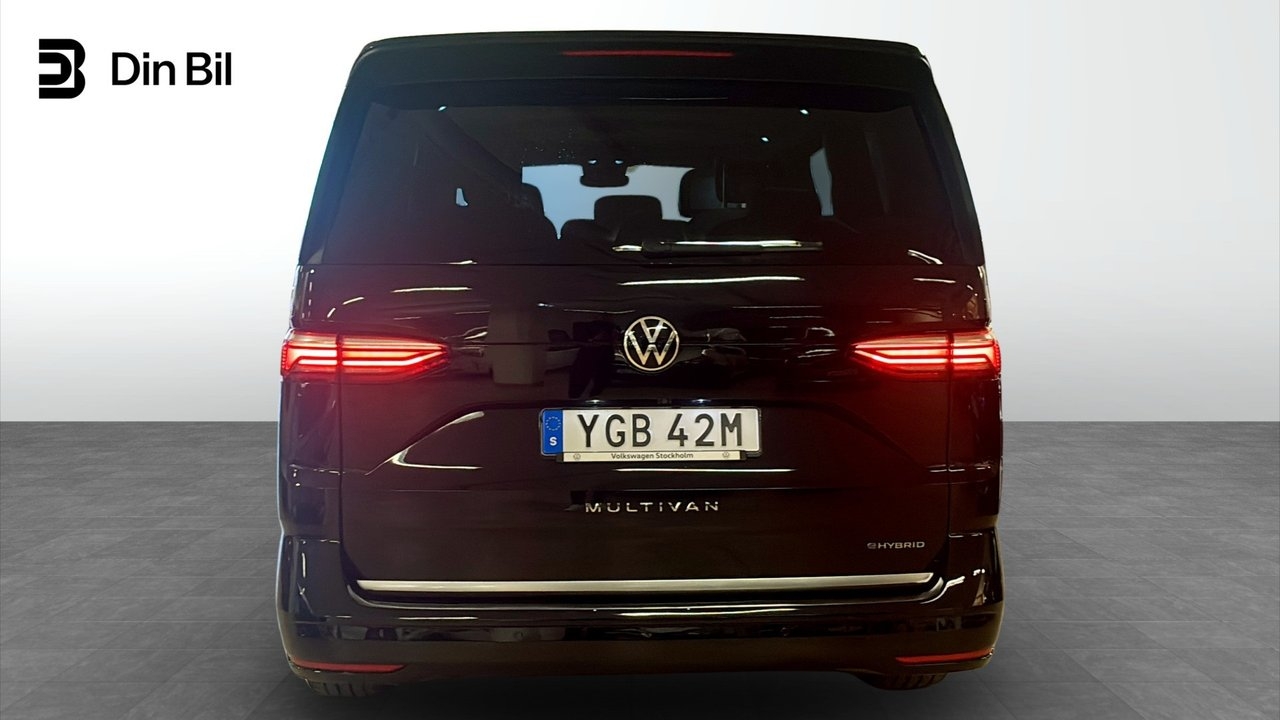 Volkswagen Multivan T7 Style Lång 2023, kuva 5/10
