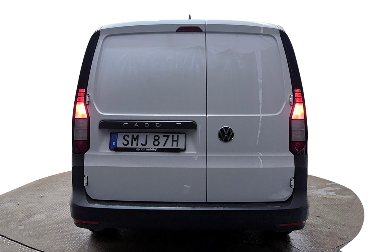 Volkswagen Caddy Maxi 2023, bild 7/10