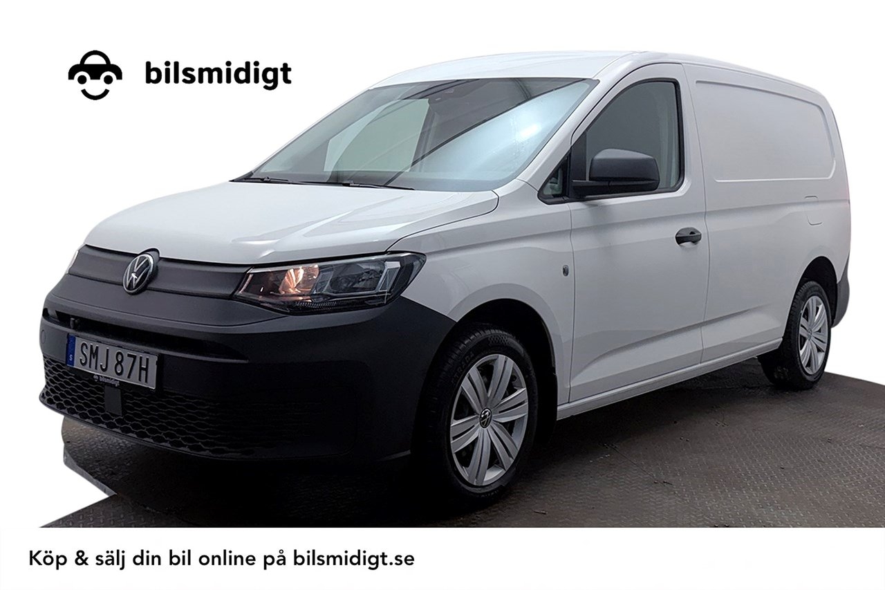 Volkswagen Caddy Maxi