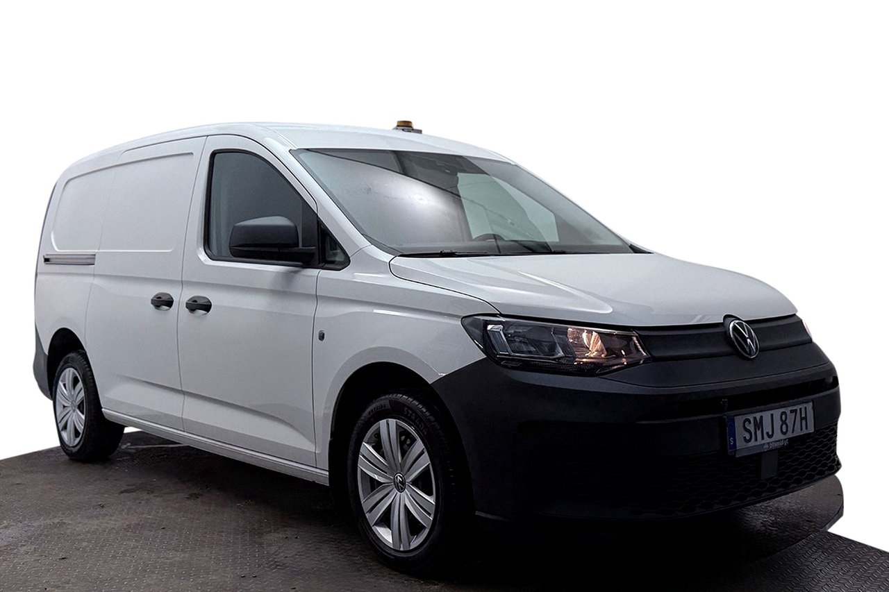 Volkswagen Caddy Maxi 2023, bild 4/10