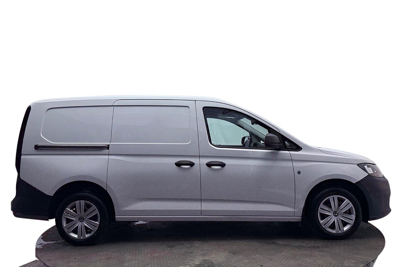Volkswagen Caddy Maxi 2023, bild 5/10