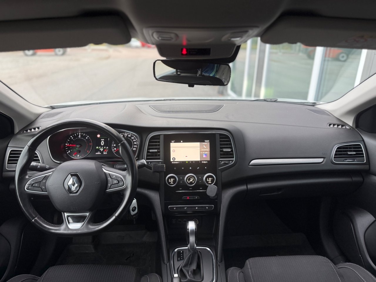 Renault Megane 2022, bild 6/10