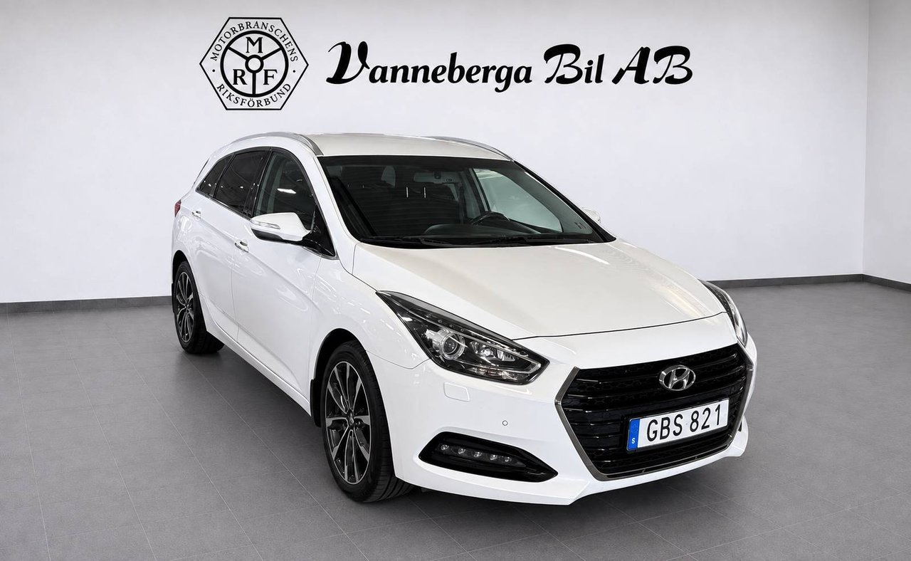Hyundai i40