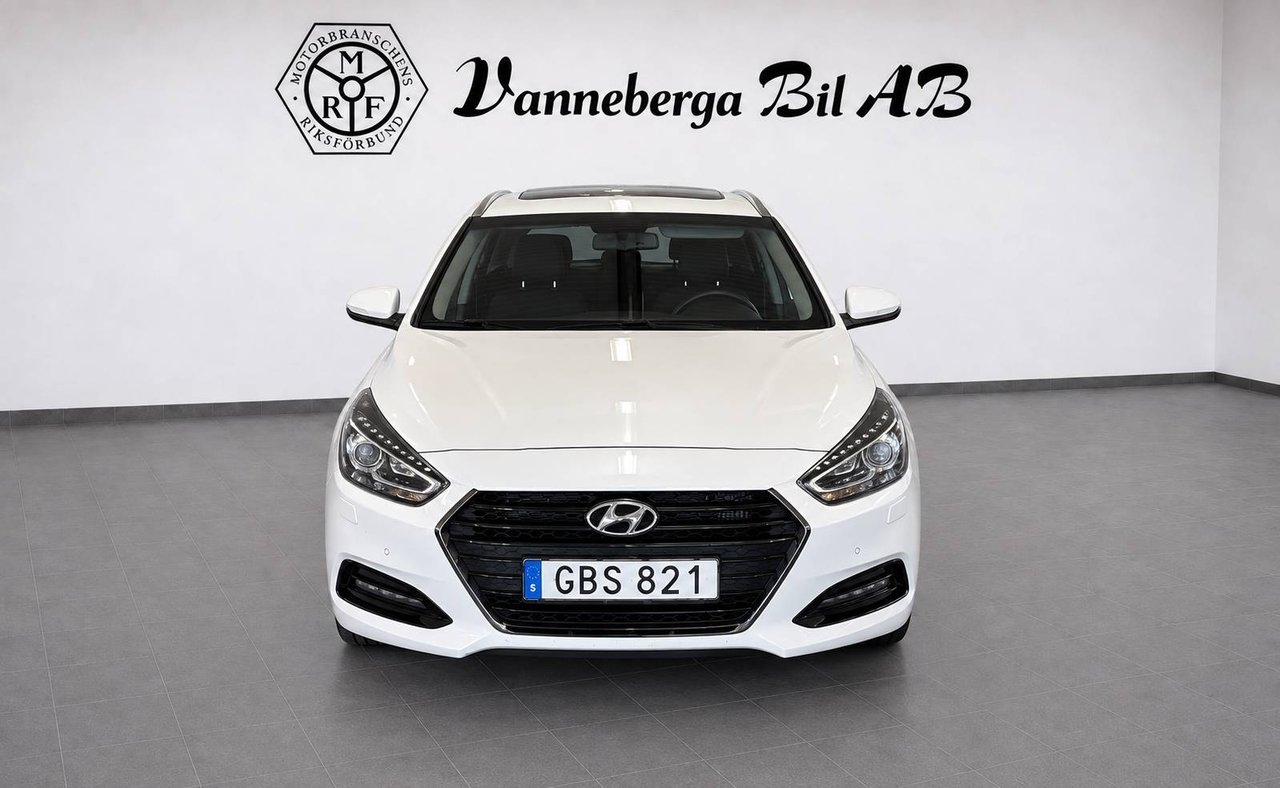 Hyundai i40 2016, bild 2/8