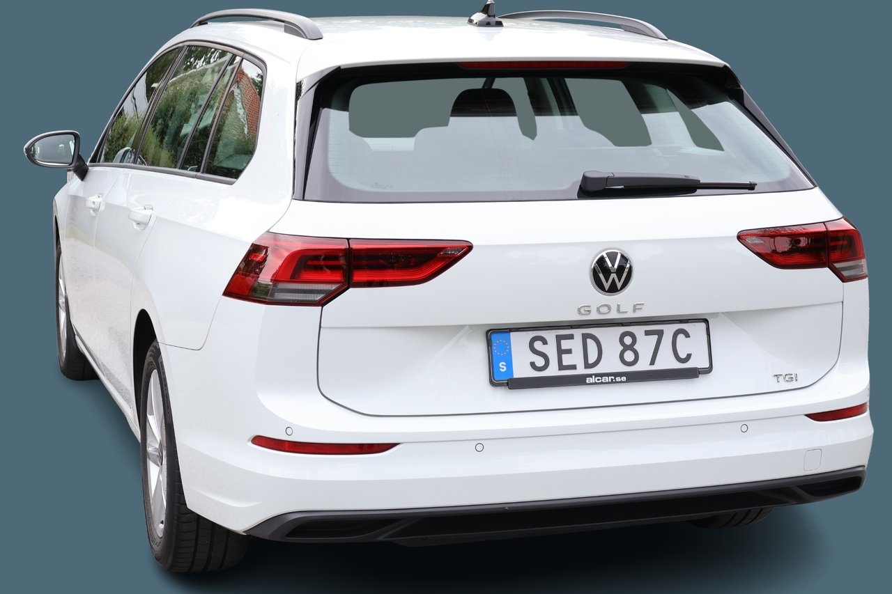 Volkswagen Golf Sportscombi 2023, kuva 5/10