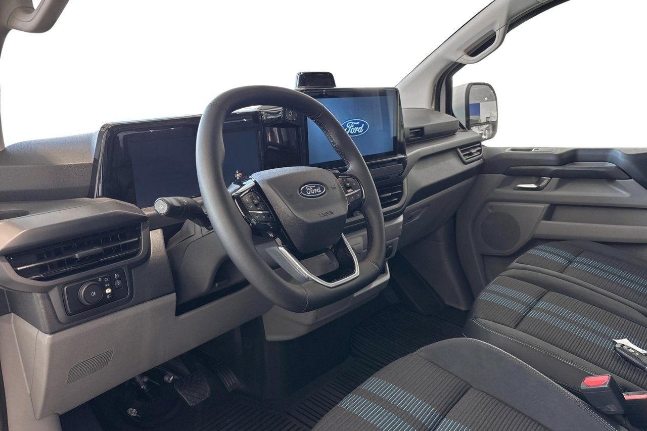 Ford E-Transit 2026, bild 7/10
