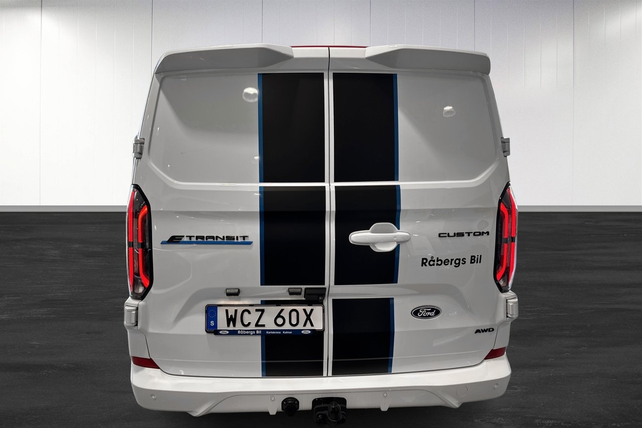 Ford E-Transit 2026, bild 6/10