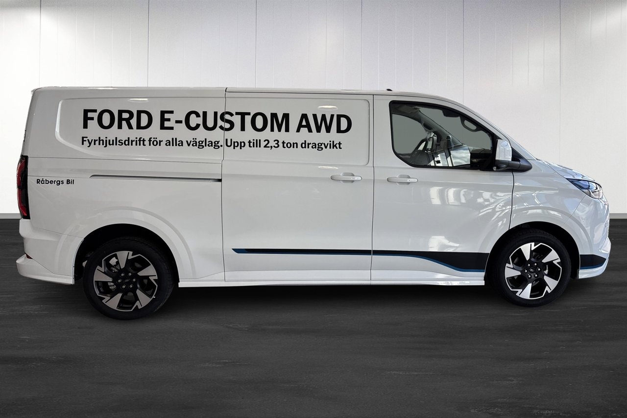 Ford E-Transit 2026, bild 3/10