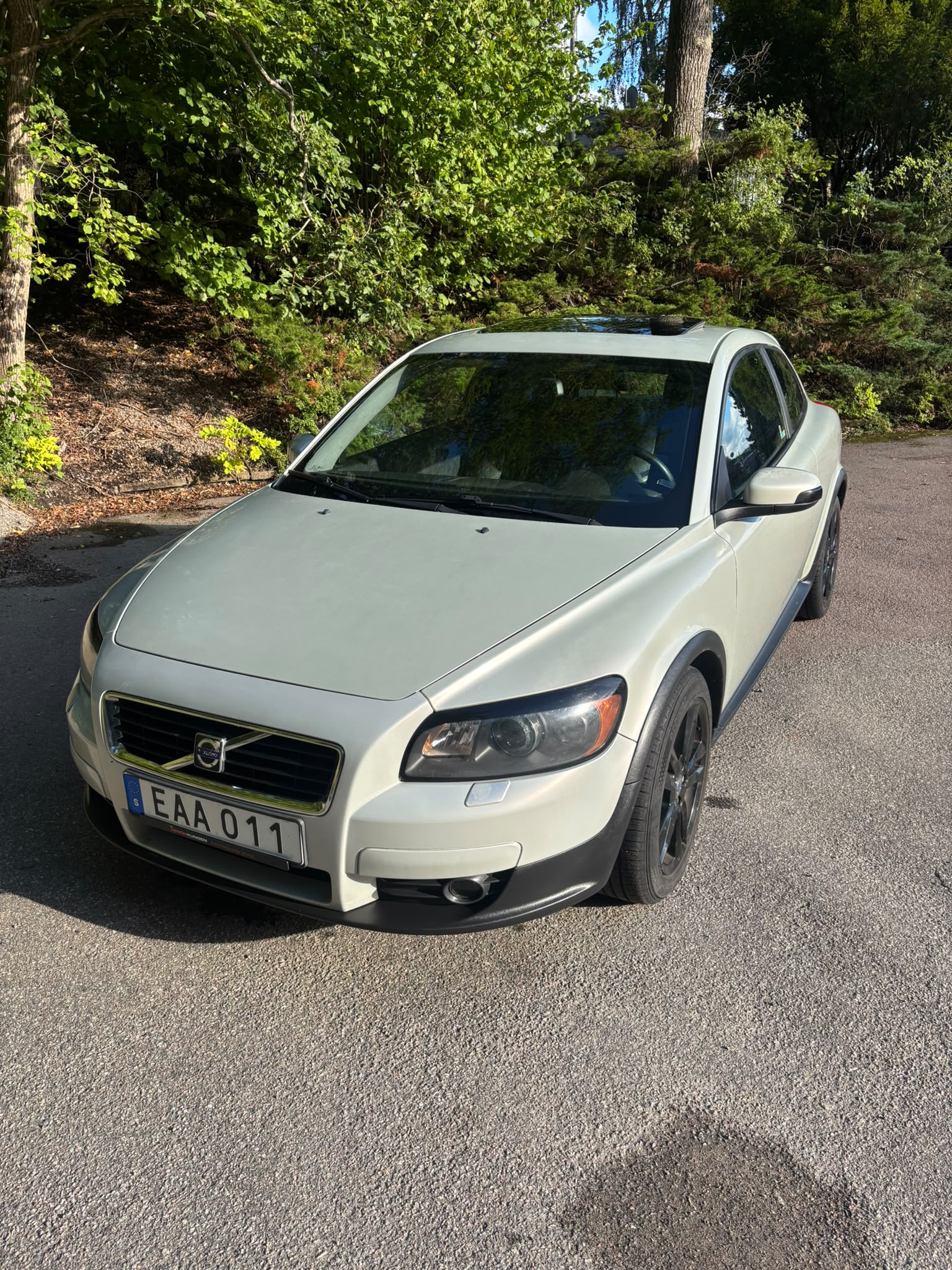 Volvo C30 T5 Manuell 2008, bild 2/10