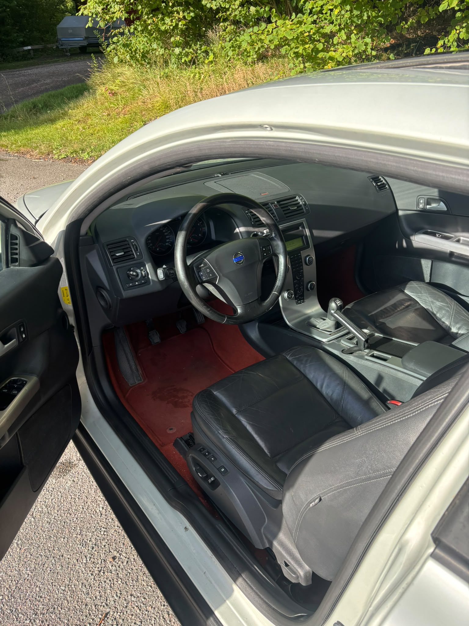 Volvo C30 T5 Manuell 2008, bild 7/10