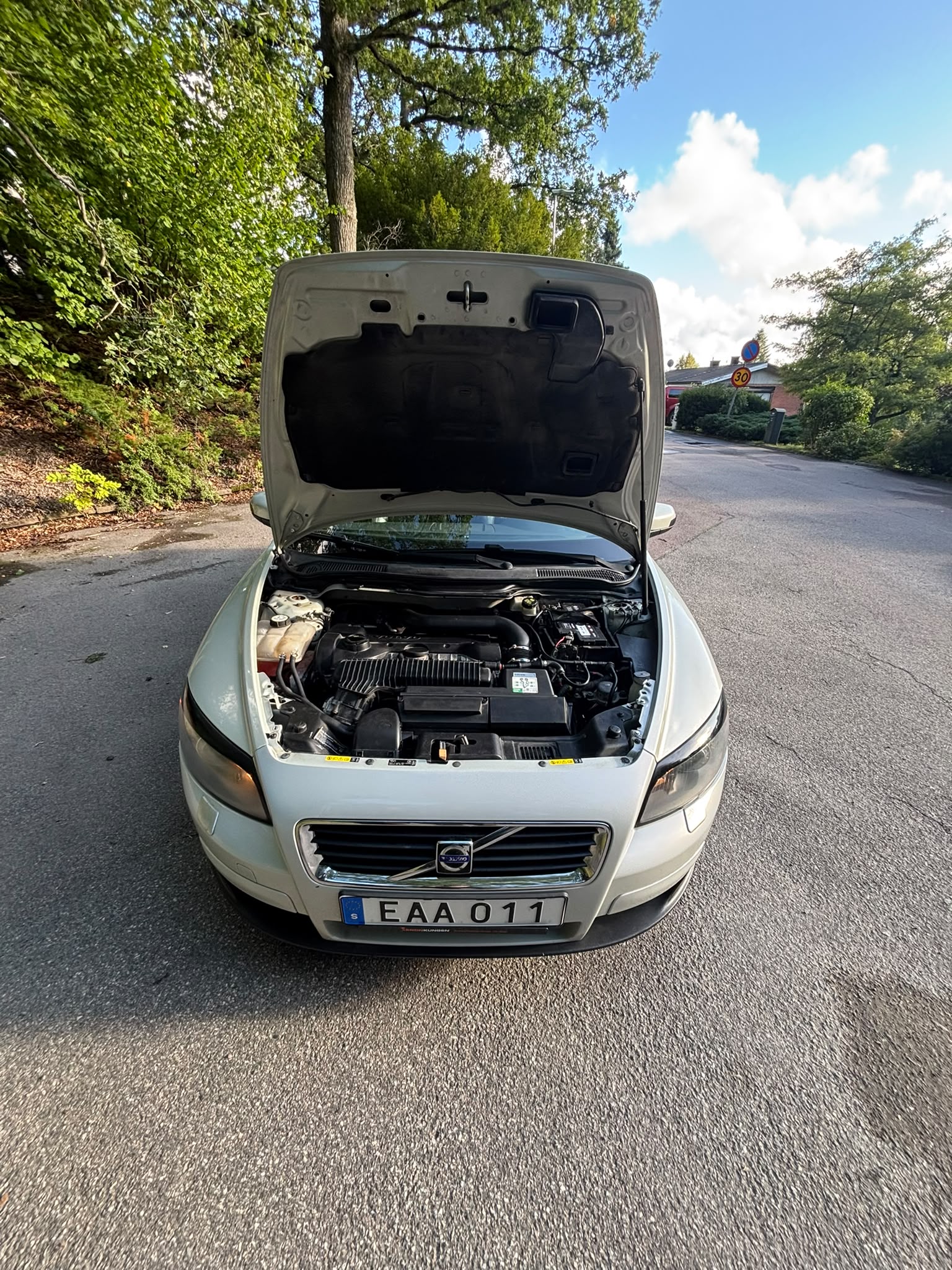 Volvo C30 T5 Manuell 2008, bild 6/10