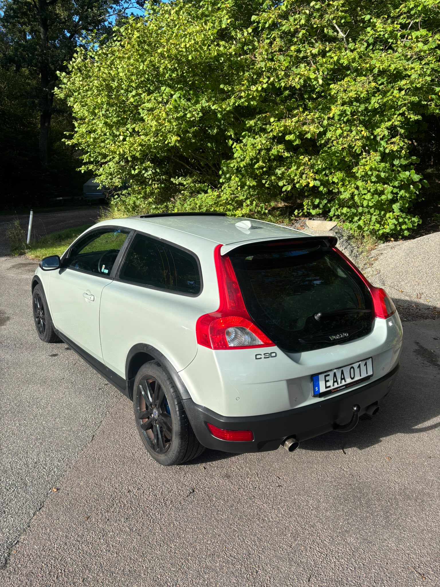 Volvo C30