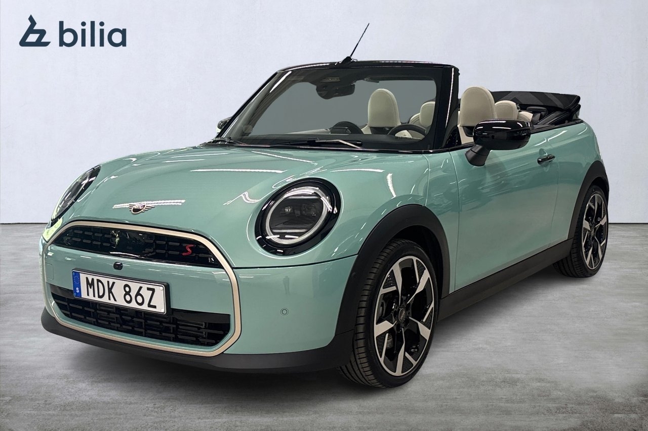 MINI Cooper S