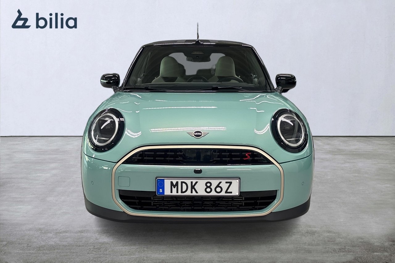 MINI Cooper S S Convertible 2025, bild 5/10
