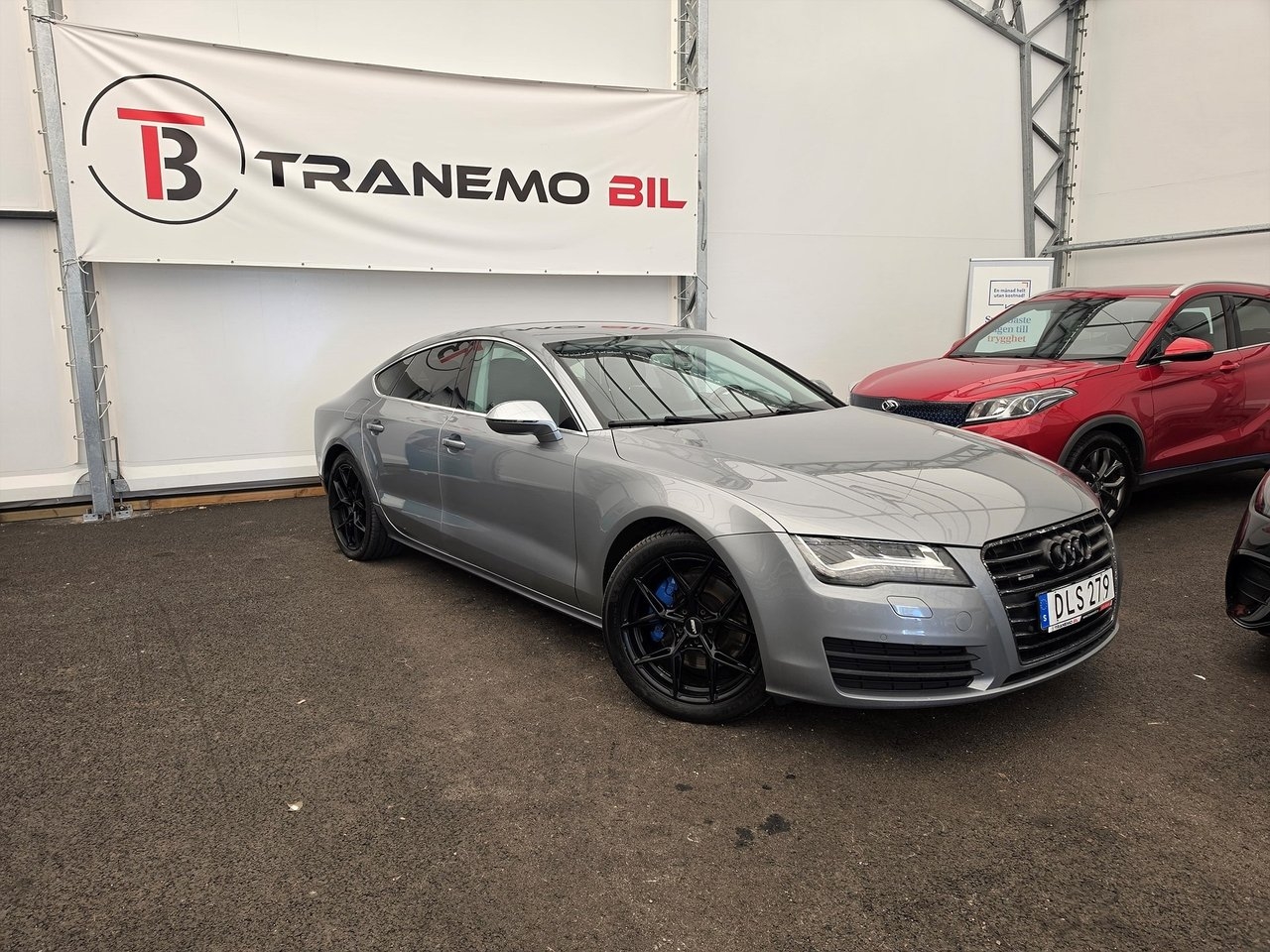 Audi A7