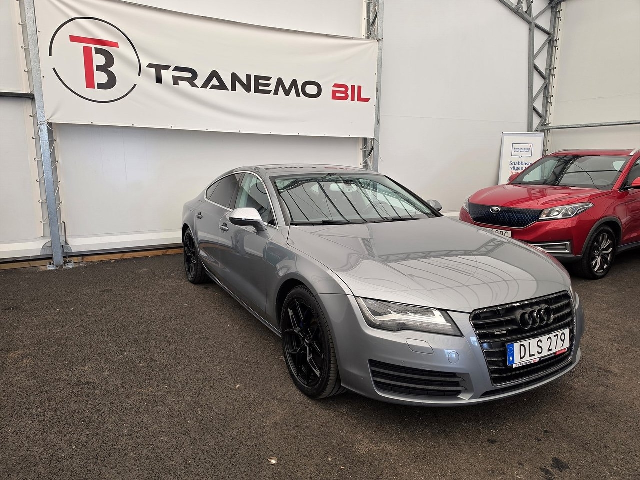 Audi A7 2011, bild 2/10
