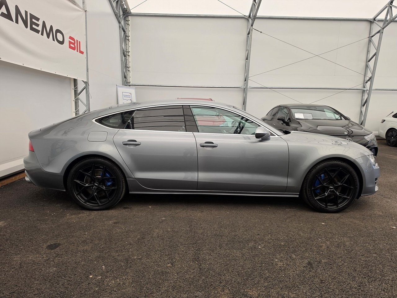 Audi A7 2011, bild 3/10
